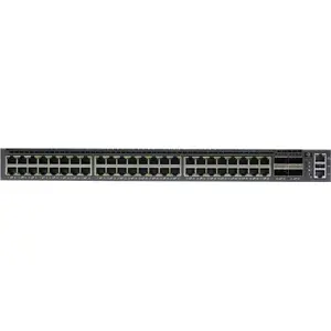 NVIDIA Mellanox Spectrum SN2201 Network Switch with 48 x 1GbE RJ45 Ports and 4 x 100GbE QSFP28 Uplinks
