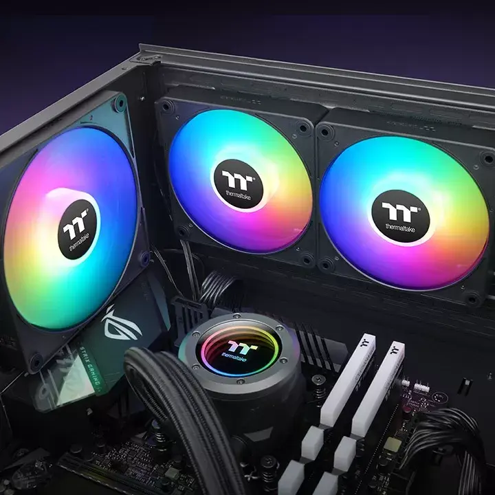 Вентилятор Thermaltake CT120 EX ARGB Photo 6