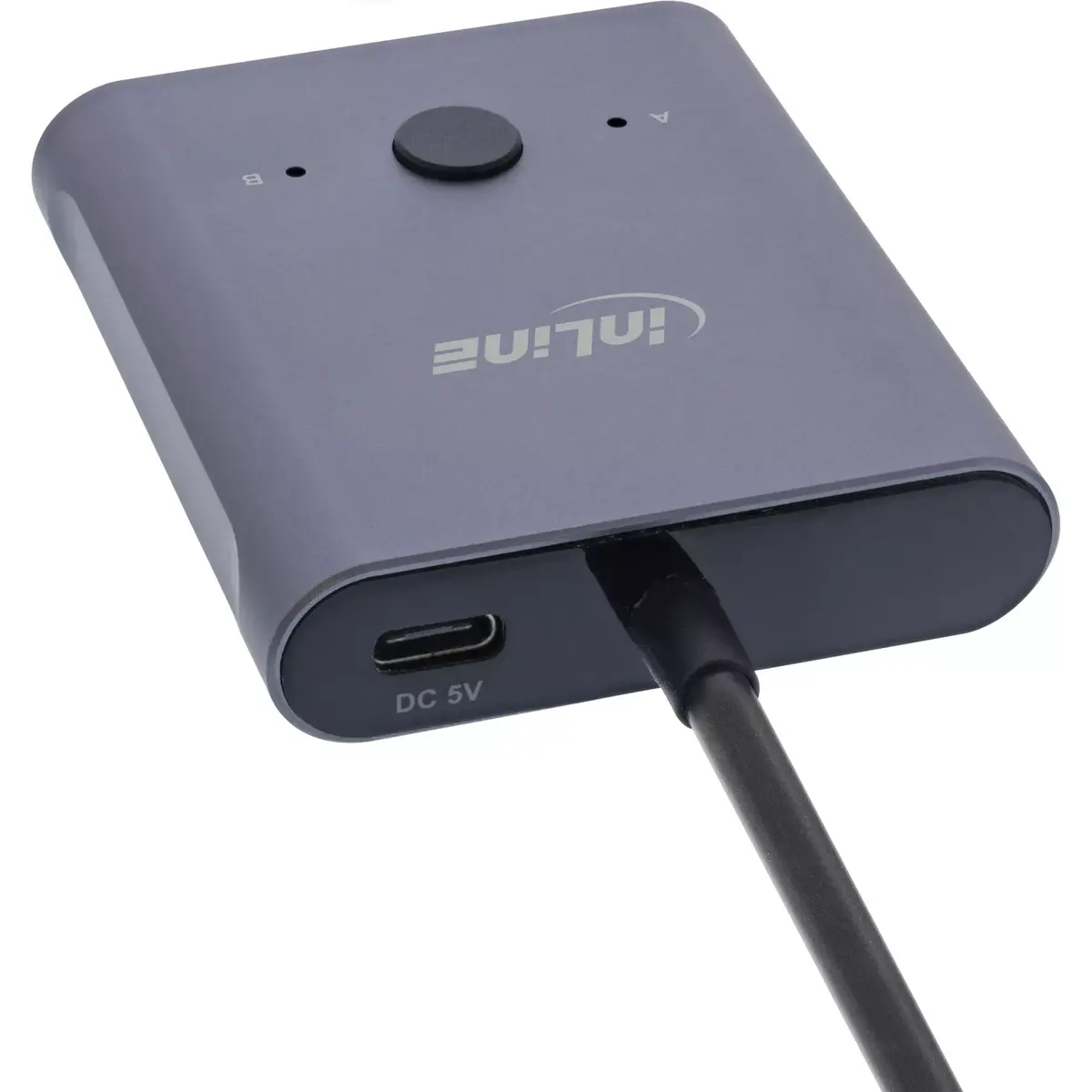 USB-C switch InLine 60603T Photo 2