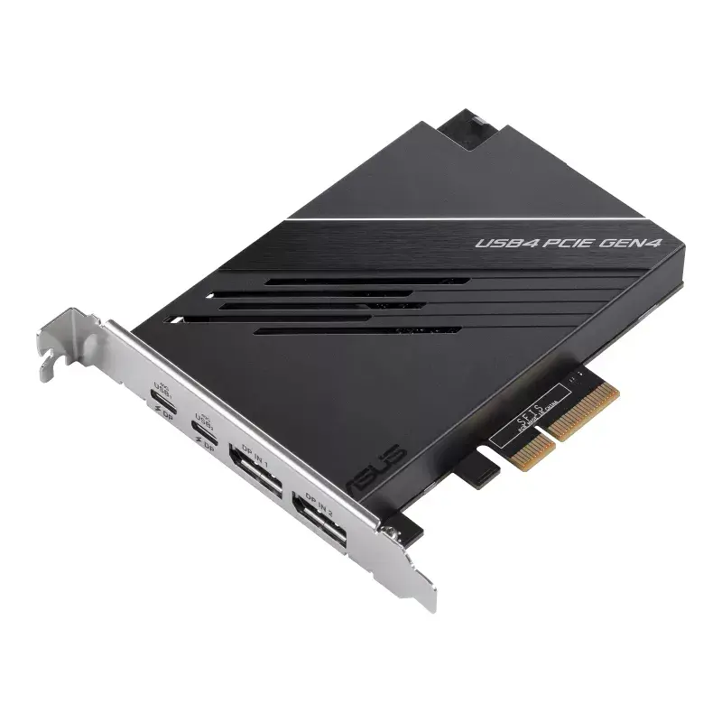 ASUS USB4 PCIe Gen4 Card Photo 2