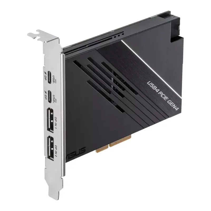 ASUS USB4 PCIe Gen4 Card Photo 3