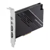 ASUS USB4 PCIe Gen4 Card Photo 3