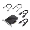 ASUS USB4 PCIe Gen4 Card Photo 6