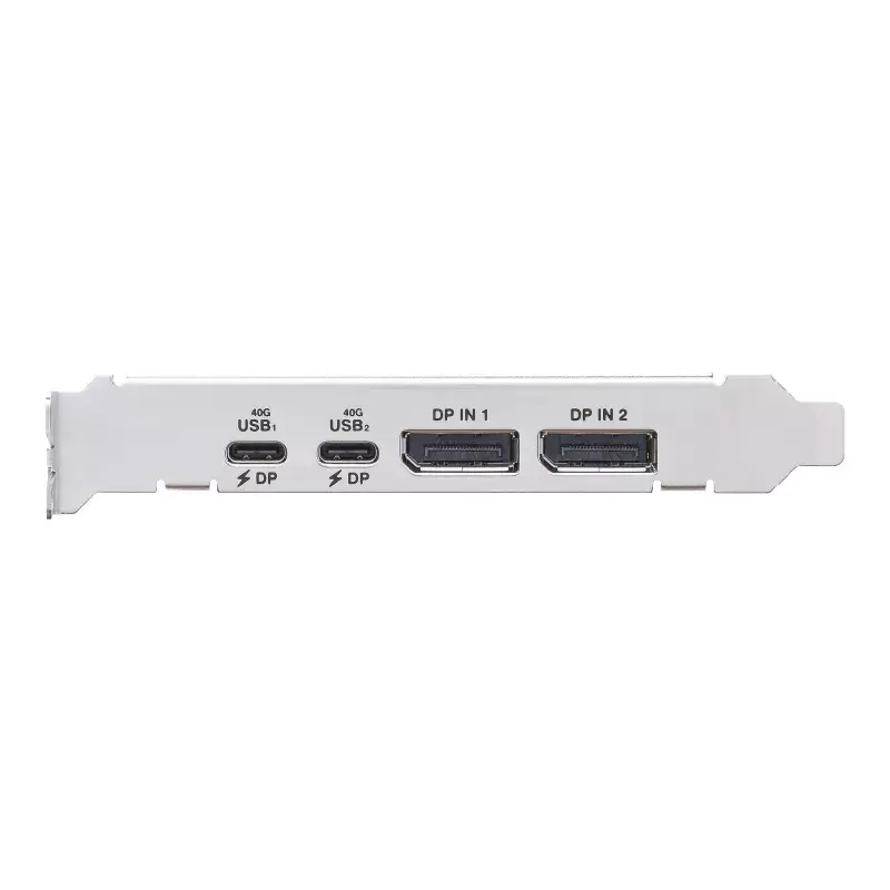 ASUS USB4 PCIe Gen4 Card Photo 10