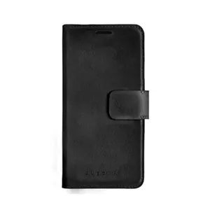 Bugatti cases Zurigo mobile phone case 14.7 cm (5.8") Folio Black