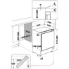 Whirlpool WBUL021 built-in fridge 144 L Photo 4
