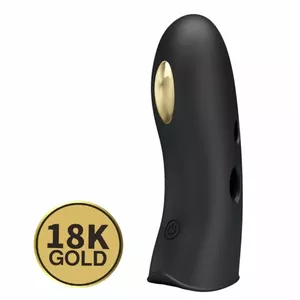 Finger Cover pretty love Marico Black electro-stimulator D-237379 – finger electrode accessory
