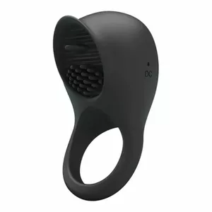 Vibrating Penis Ring Pretty Love D-237575
