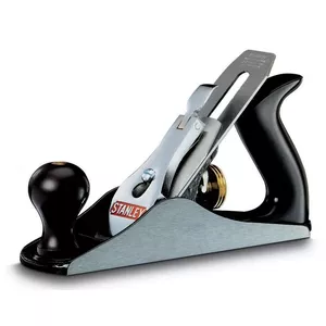 Smoothing Plane Stanley BAILEY Professional Carbon Steel 5 cm Blade