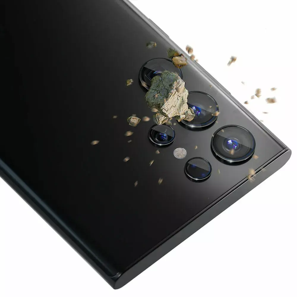 3MK Lens Protection Pro — защита объектива для Galaxy S24 Ultra Photo 3