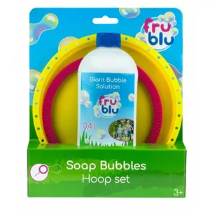 Аксессуары для игровой серии TMTOYS Fru Blu — набор обручей с 0,4 л раствора