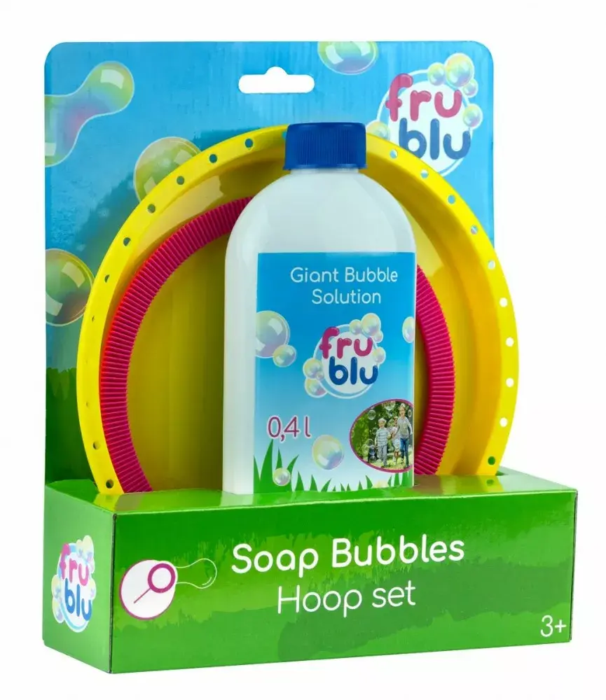 TMTOYS Fru Blu — stīpu komplekts ar 0,4 L šķīdumu Photo 2