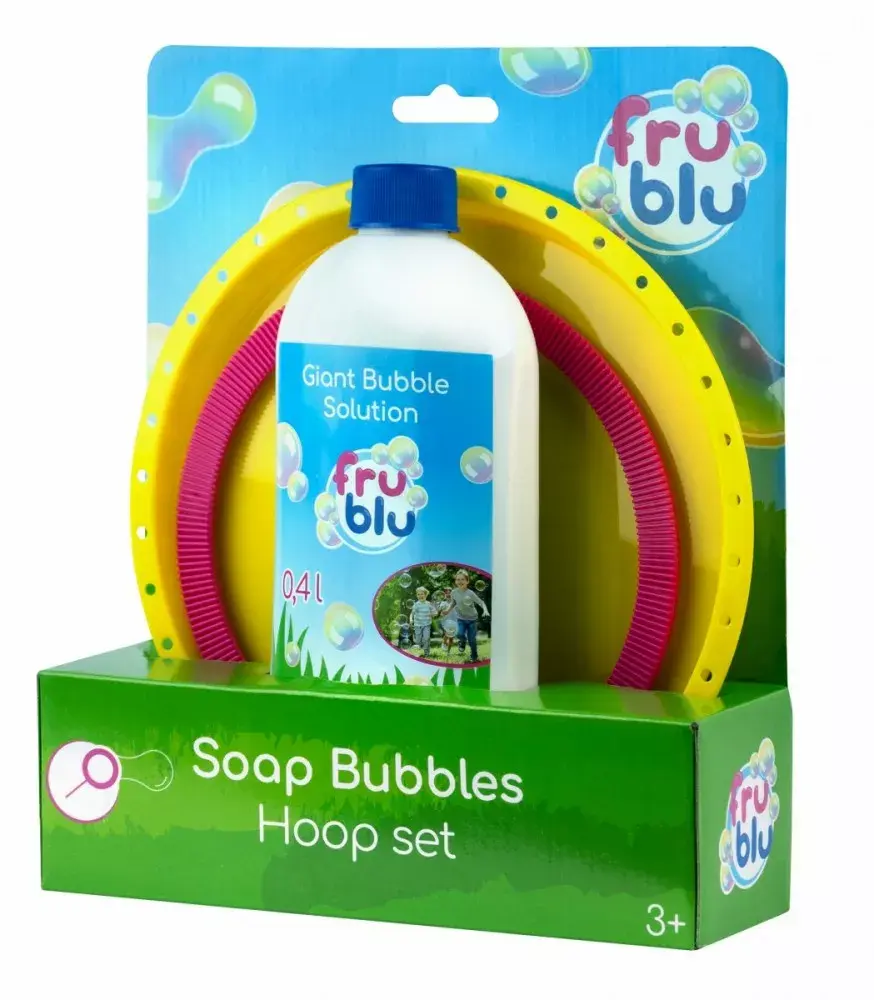 TMTOYS Fru Blu — stīpu komplekts ar 0,4 L šķīdumu Photo 3