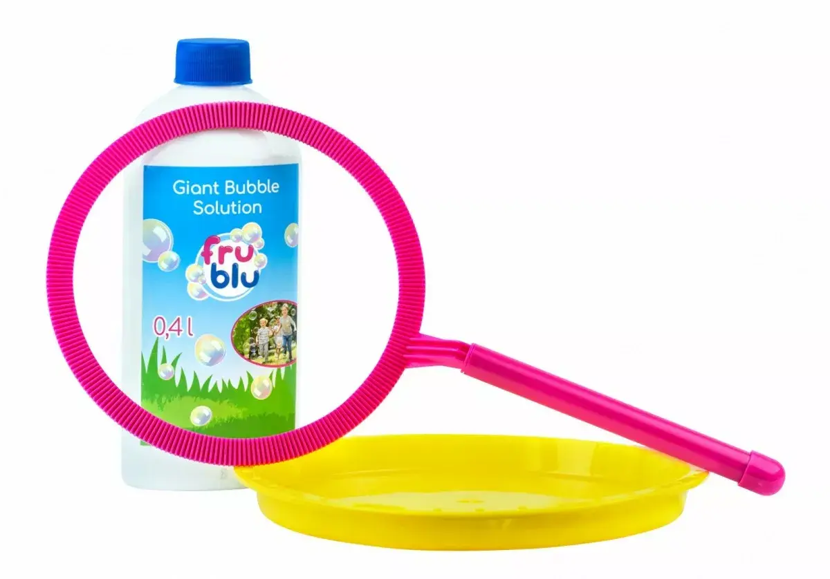 TMTOYS Fru Blu — stīpu komplekts ar 0,4 L šķīdumu Photo 5