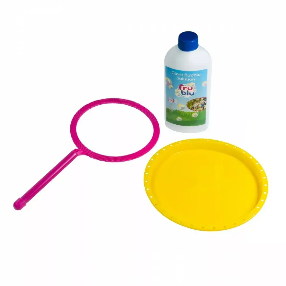TMTOYS Fru Blu — stīpu komplekts ar 0,4 L šķīdumu Photo 6