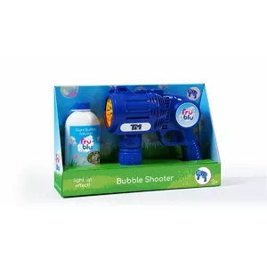 TMTOYS Fru Blue Shooter с 0,4 л заправкой жидкости — водный шутер для игры