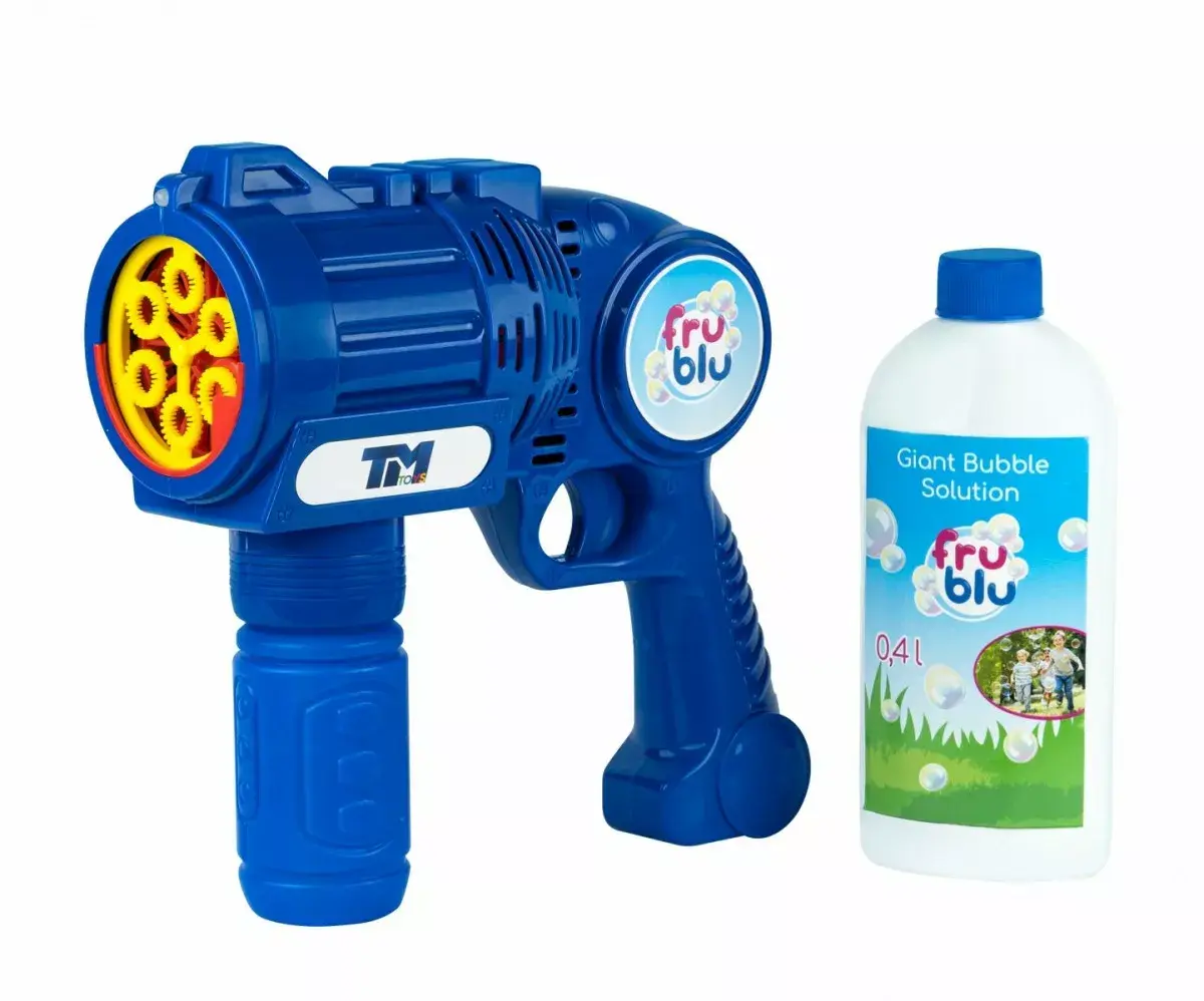 TMTOYS Fru Blue Shooter — 0,4 л заправка Photo 2