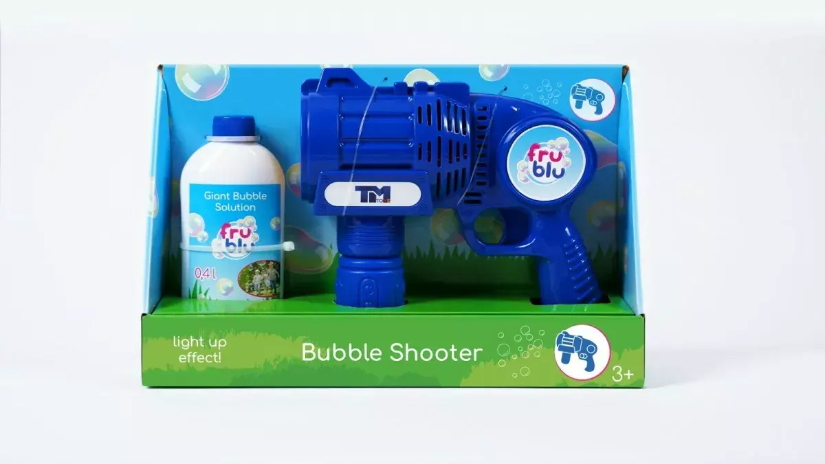 TMTOYS Fru Blue Shooter — 0,4 л заправка Photo 3