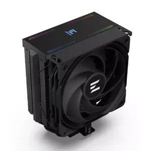 Воздушный кулер Zalman CNPS13X BLACK 12 см Гидравлический подшипник