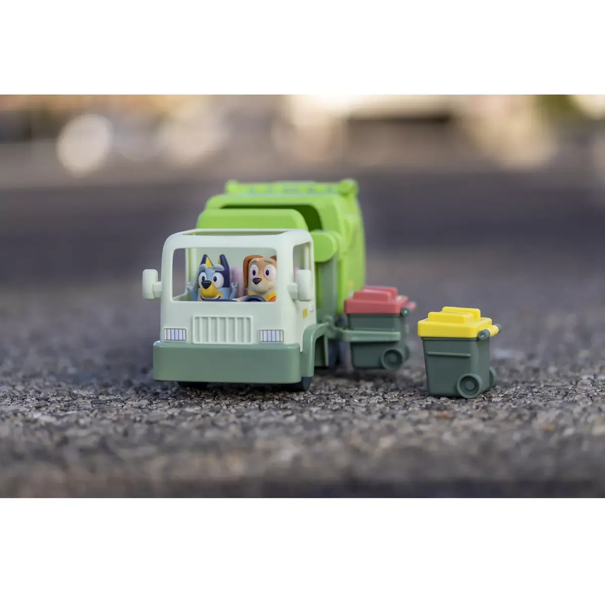 Мусоровоз Moose Toys MS17170 Photo 4
