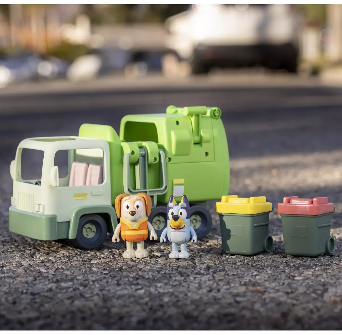 Мусоровоз Moose Toys MS17170 Photo 5