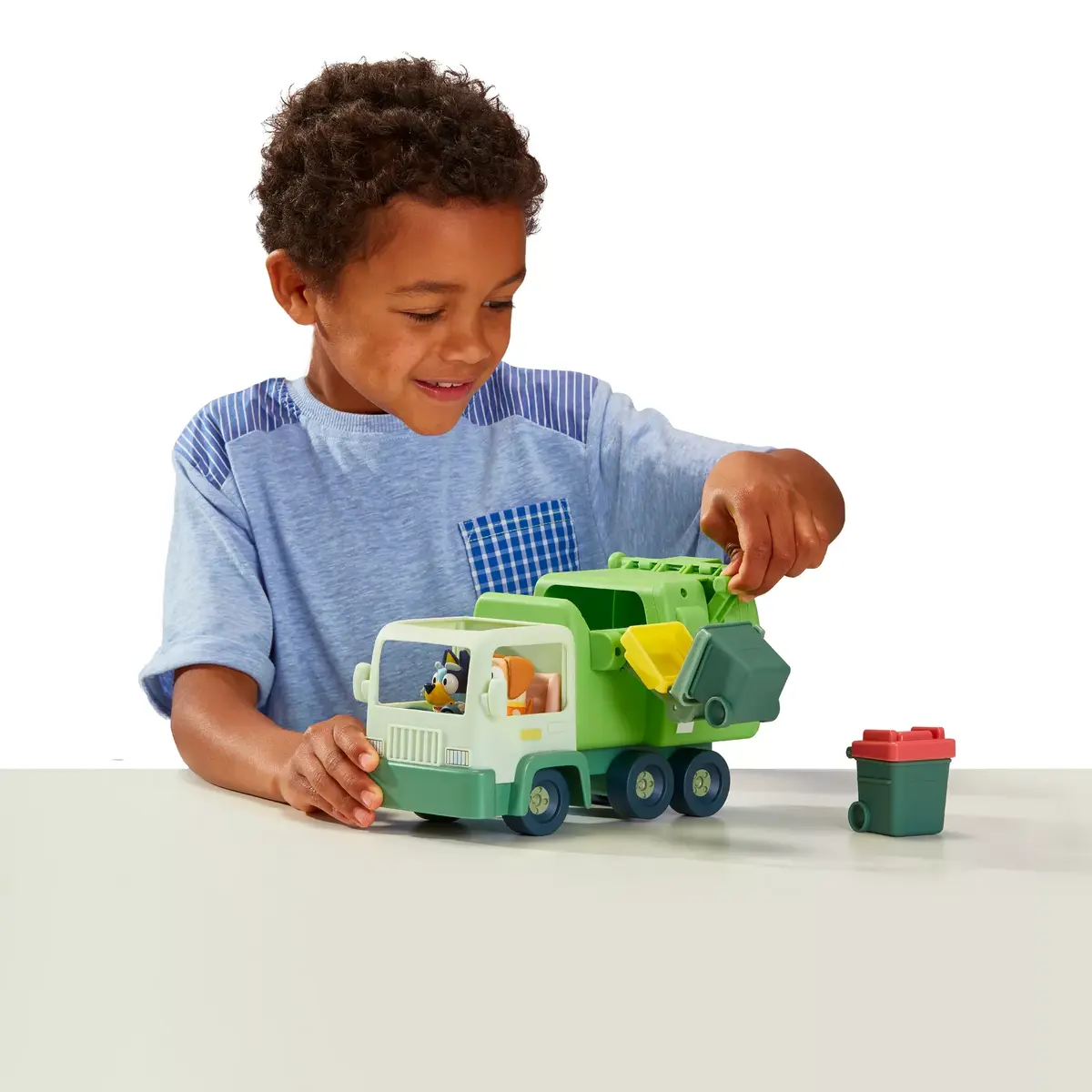 Мусоровоз Moose Toys MS17170 Photo 8