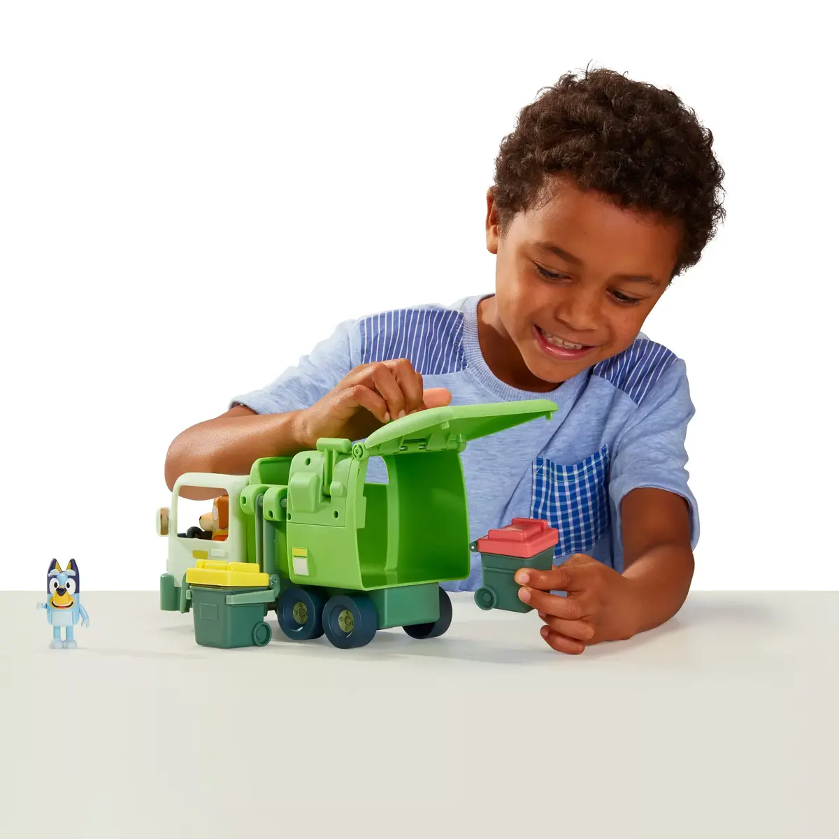 Мусоровоз Moose Toys MS17170 Photo 10