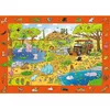 Puzzle 24 gab. TREFL Spy Guy Safari Photo 3