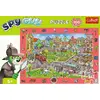 TREFL Spy Guy Miasto — пазл 100 элементов Photo 2