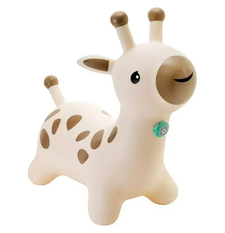 Резиновый прыгун B-kids Giraffe 116315223 Photo 4