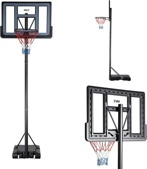 Basketbola grozs nils extreme ZDK321 ar