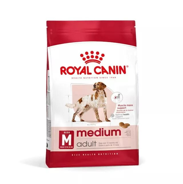 Sausais barības maisījums suņiem Royal Canin