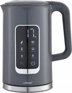 Electric kettle Maestro MR-024-GREY by Maestro — model MR-024-GREY, compact cordless electric kettle