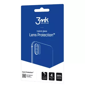 Lens Protection 3MK Redmi 13C 4G POCO C65 Scratch-Free