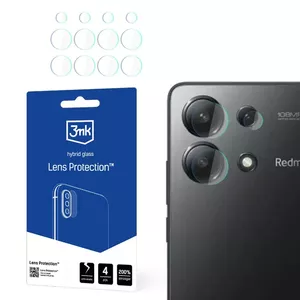 Защита объектива 3MK Redmi Note 13 4G Высокая прочность