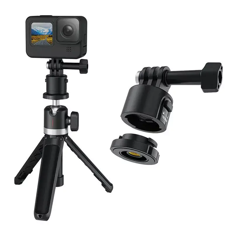 Быстросъёмное крепление Telesin CQM-001 Photo 2