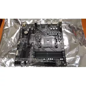 SALE OUT. GIGABYTE A520M DS3H 1.0 M/B, REFURBISHED, WITHOUT ORIGINAL PACKAGING AND ACCESSORIES, BACKPANEL INCLUDED | Gigabyte | REFURBISHED, WITHOUT ORIGINAL PACKAGING AND ACCESSORIES, BACKPANEL INCLUDED