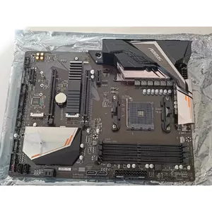 Motherboard GIGABYTE B450 AORUS ELITE V2, AMD B Chipset, AM4 Socket, ATX