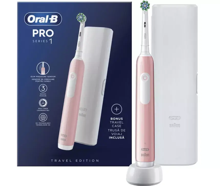 Elektriskā suka BRAUN Pro Series 1 Photo 2