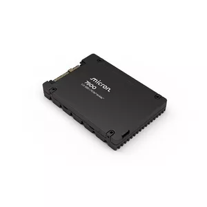 SSD MICRON 7500 PRO U.3 NVMe 3.84 TB PCIe 4.0 x4, 6800/5300 MB/s, 3D TLC