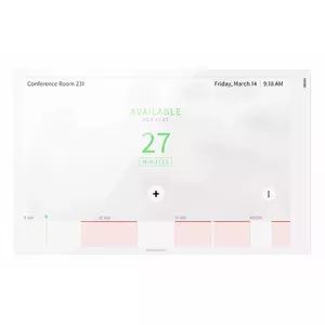Smart Home Central Control Unit Crestron TSS-1070-W-S 10.1" Display