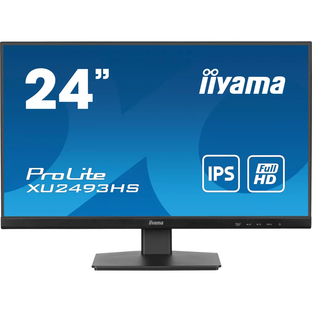 Монитор iiyama ProLite XU2493HS-B6 Photo 4