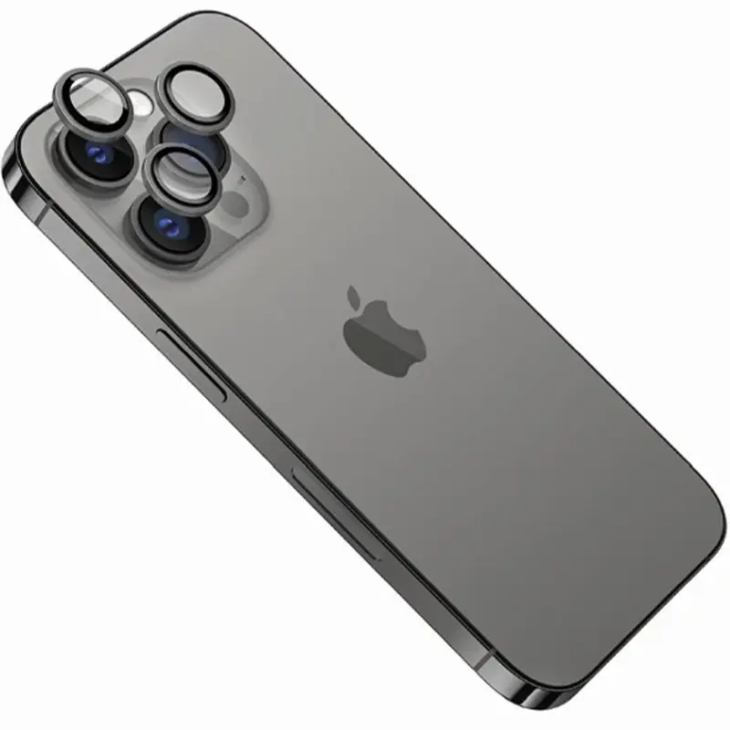 FIXED aizsargstikls kamerei Apple iPhone 15