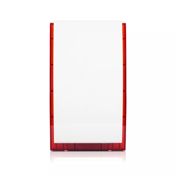 Bezvadu sirēna SATEL SP-4004 R, balta