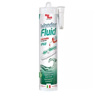RAYTECH Wonder Fluid 280 мл — RAYTECH WONDER-F280, 1 шт., зелёно-белый
