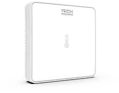 TECH C-8R беспроводной датчик температуры STC8RWH Photo 2
