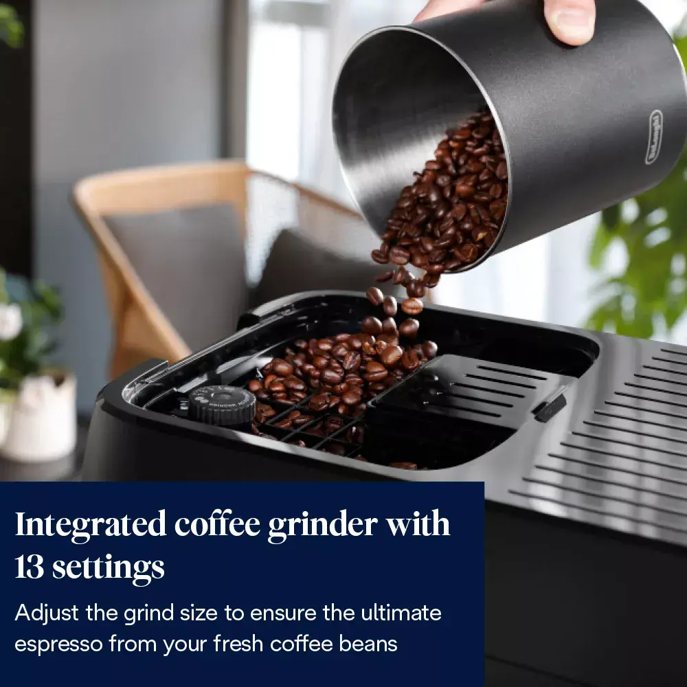 Kafijas automāts De’Longhi 1.9 L Magnifica Plus Photo 3