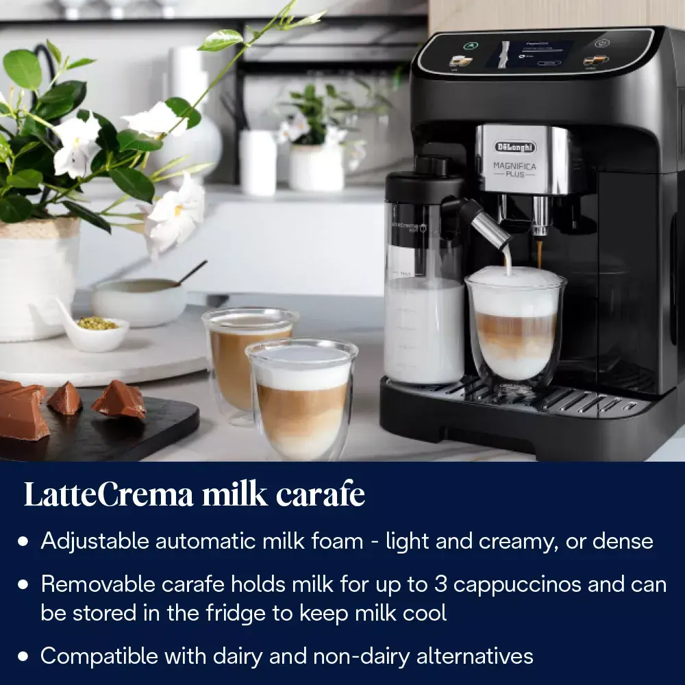 Kafijas automāts De’Longhi 1.9 L Magnifica Plus Photo 4