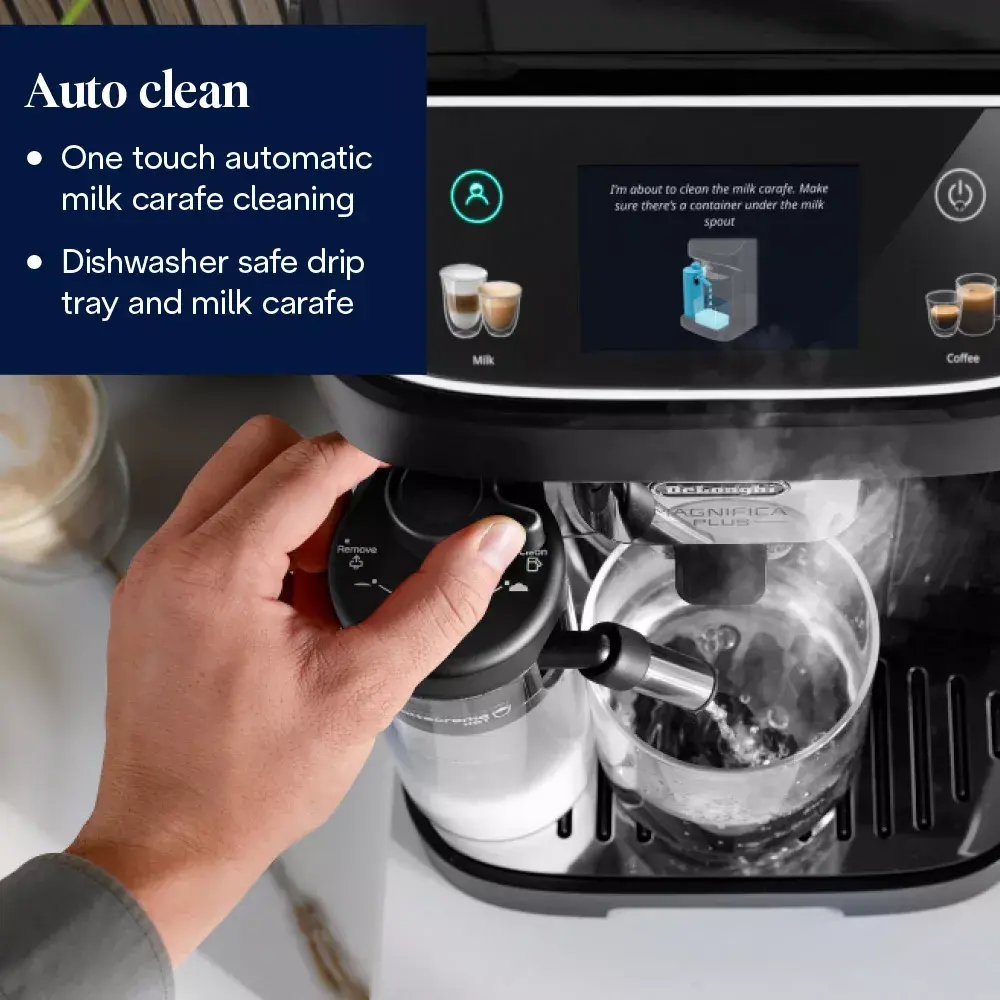 Kafijas automāts De’Longhi 1.9 L Magnifica Plus Photo 5