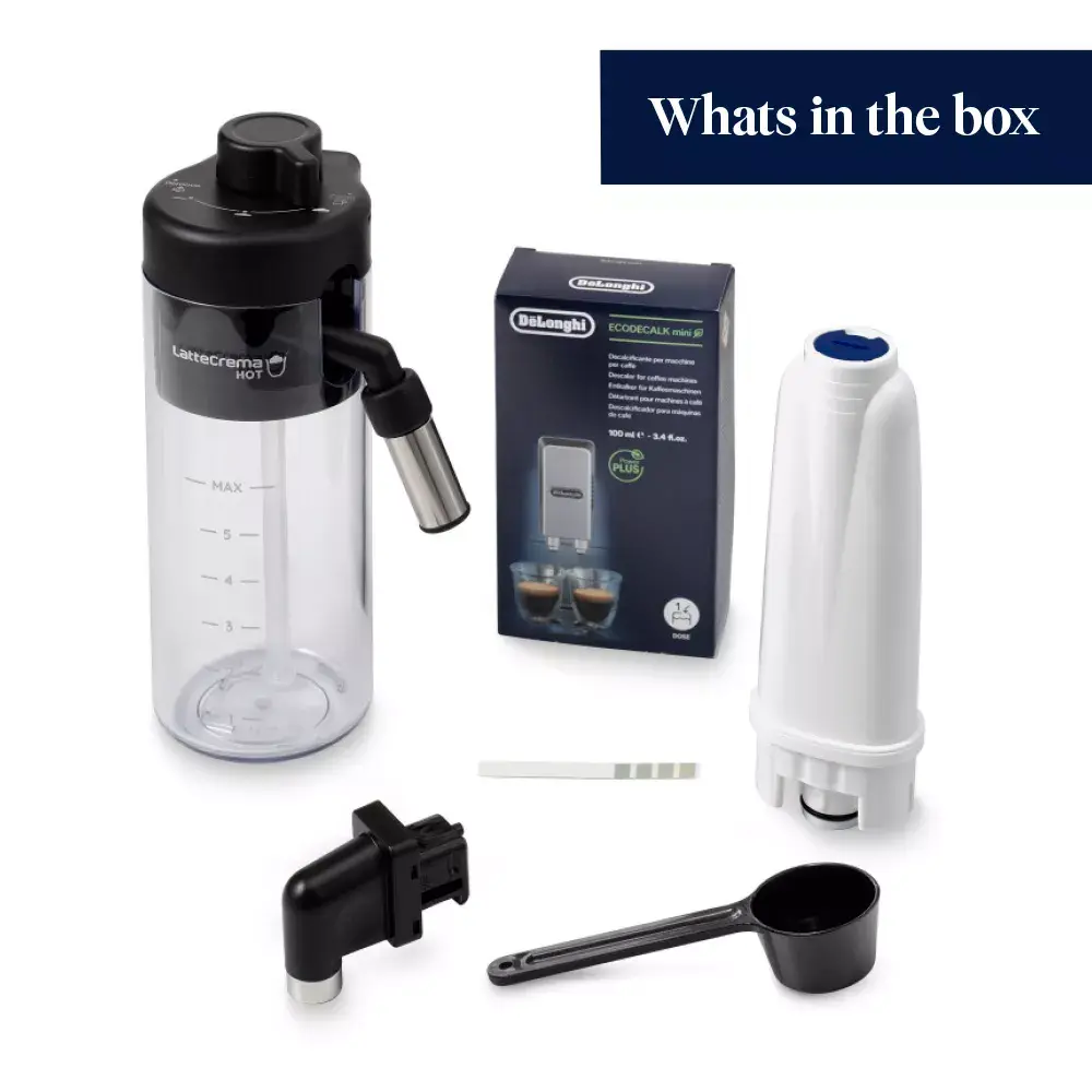 Kafijas automāts De’Longhi 1.9 L Magnifica Plus Photo 6
